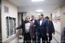 بیمارستان اسلام آبادغرب، نمونه‌ای از تخلف است