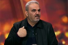 احساساتی شدن جواد خیابانی در برنامه حالا خورشید/ گلایه‌های تند و تیز از مسئولان بی‌مهر در حادثه زلزله + فیلم 