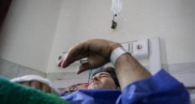 شناسایی ۲۰ بیمار ضایعه نخاعی در زلزله اخیر کرمانشاه