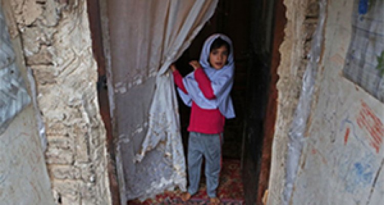 کمک گروه های جهادی به مناطقی از تهران که تاکنون ندیده اید + فیلم 