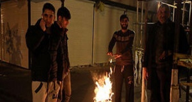 شب گذشته در تهران چه گذشت؟ + فیلم 