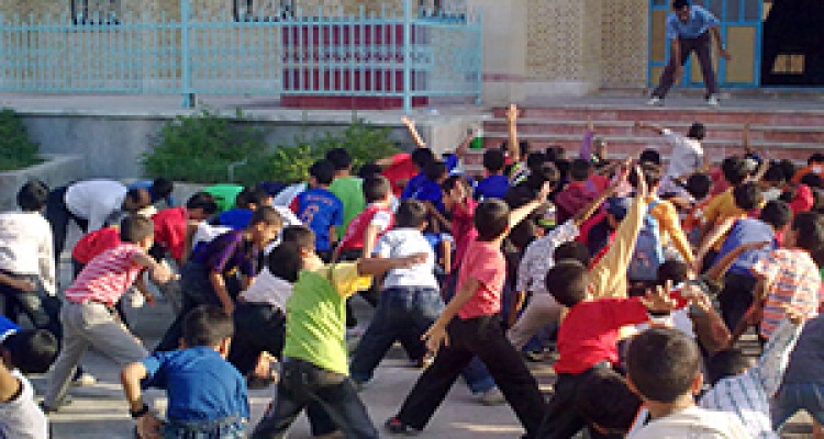 فقر حرکتی در دانش آموزان را چگونه کاهش دهیم؟ + فیلم 