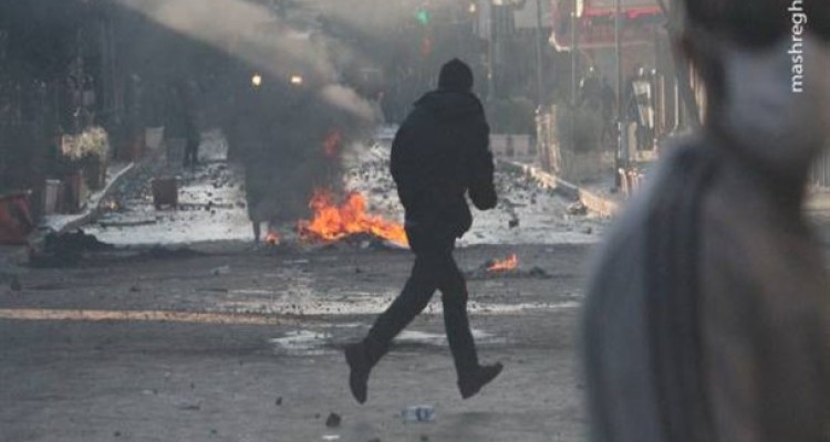 ۱۰ دلیل شورش مردمی در اقلیم کردستان عراق/ کُردهایی که به خون بارزانی تشنه‌اند +عکس