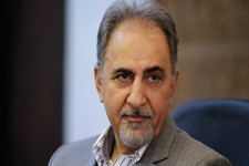 مراجعه مردم به پمپ بنزین هنگام وقوع زلزله عجیب است + فیلم 