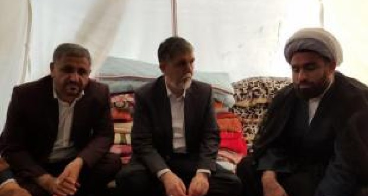 بازسازی و احیای اماکن تخریب شده در زلزله/ انجام اقدامات جدید در منطقه