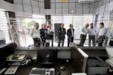 مطالبه سپرده گذاران موسسات مالی از دولت در کرمانشاه