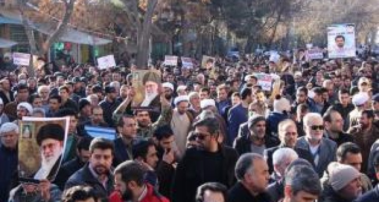 متن کامل قطعنامه تجمع یوم‌الله ۹دی