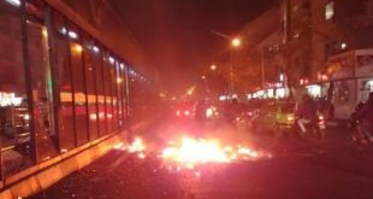 نوک پیکان اغتشاشات کجا را هدف گرفته است؟