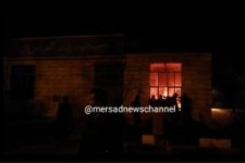 هتک حرمت کم سابقه اوباش آشوب طلب در کرمانشاه با به آتش کشیدن حسینیه بیت العباس (ع)+فیلم