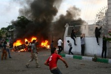 نقش اخبار جعلی در گسترش اغتشاشات خیابانی ایران + عکس