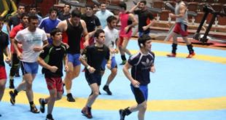 سه کشتی گیر کرمانشاهی به اردوی تیم ملی آزاد بزرگسالان دعوت شدند