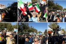 خروش سراسری مردم ایران به روز دوم رسید/ مشهد، ارومیه، بیرجند، اردبیل، اصفهان و شیراز هم به پا خاستند