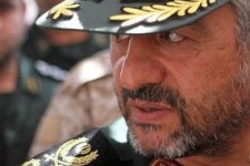 پیام تسلیت سرلشکر جعفری به قربانیان جنایت ضد انقلاب