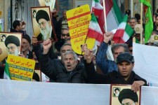 مردم اقصی‌‌نقاط استان هم‌‌صدا با تبریزی‌‌ها به آشوب «نه» گفتند/ حضور بی‌‌نظیر آذربایجانی‌‌ها در راهپیمایی محکومیت اغتشاشات+تصاویر