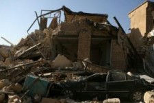 احداث ۲۰۰ جایگاه دام در روستاهای زلزله‌زده ثلاث باباجانی