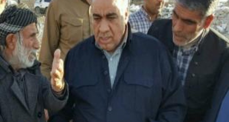 روستاییان زلزله زده که نیازمند جابجایی هستند حمایت می شوند