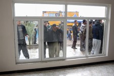 مراسم افتتاح منازل مسکونی نوساز در مناطق زلزله زده کرمانشاه/تصاویر