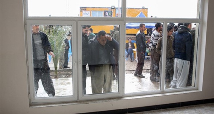 مراسم افتتاح منازل مسکونی نوساز در مناطق زلزله زده کرمانشاه/تصاویر