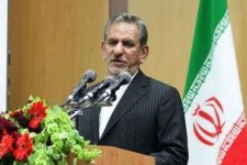 جهانگیری بر ضرورت تأمین نیازهای زلزله زدگان تاکید کرد