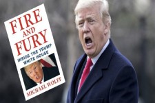 ریشه نفرت ترامپ از ایران به روایت کتاب آتش و خشم