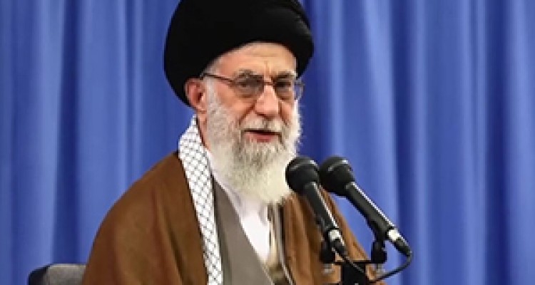 رهبر انقلاب: مطالبات بحق مردم باید از حرکات تخریب‌گرانه جدا شود + فیلم 