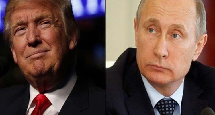 ترامپ: باید با روسیه همکاری کنیم/ آمریکا ممکن است به توافق جوی پاریس بازگردد