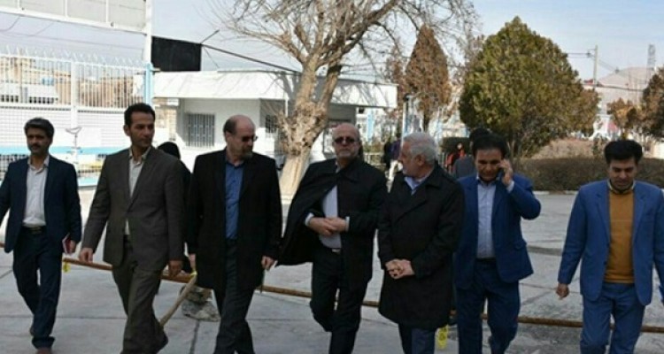 بيمارستان اسلام آبادغرب به هيچ عنوان قابل بازسازي نيست/ اگر بخواهد بازسازي شود به مردم خيانت شده است