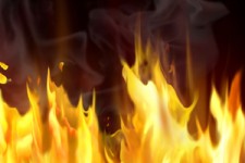 افراد ناشناس ساختمان شهرداری منطقه 12 را به آتش کشیدند 