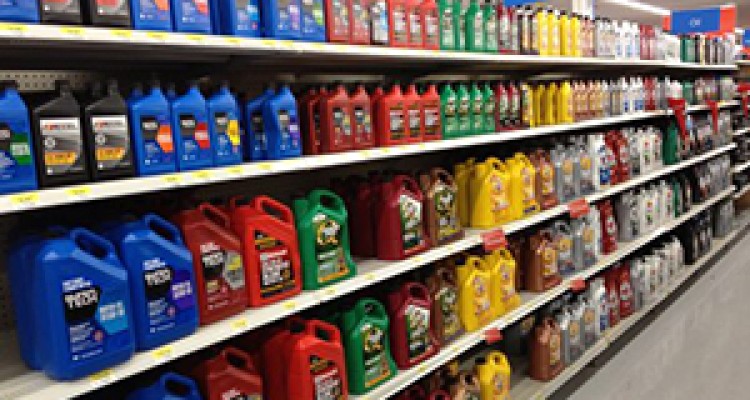 جولان روغن موتورهای تقلبی در بازار + فیلم 