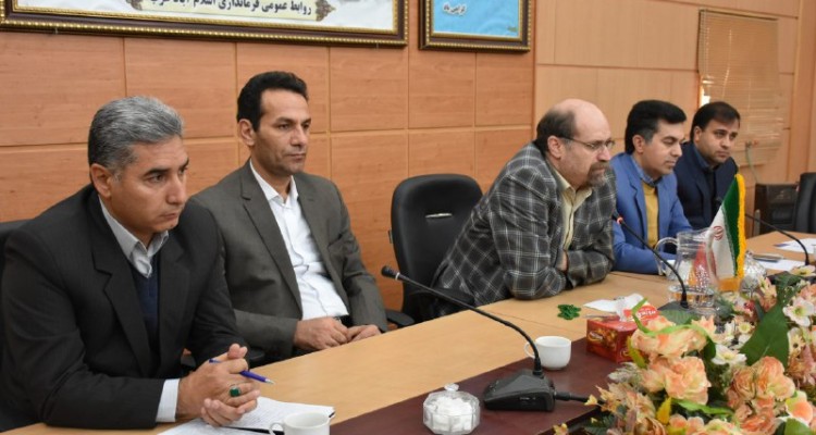 افتتاح 273 طرح با اعتبار بیش از  34 ميليارد تومان در اسلام آبادغرب در ايام الله دهه مبارك فجر