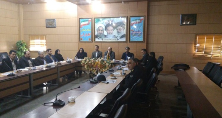 برگزاری کارگروه پیشگیری از خودکشی در اسلام آبادغرب+تصاویر