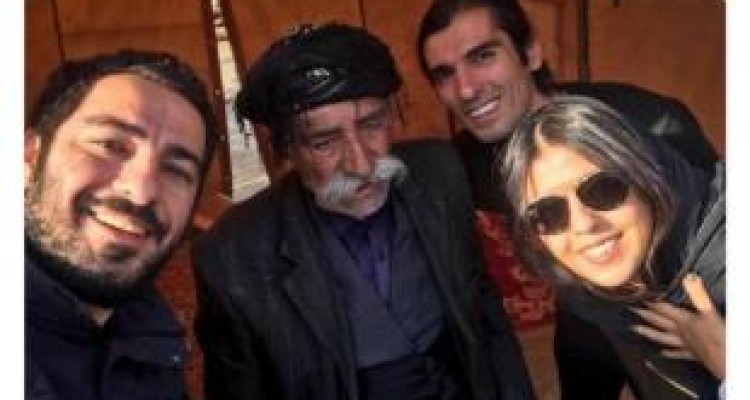 از آنها که مهناز افشار می گفت بفرستید برای نوید محمد زاده!