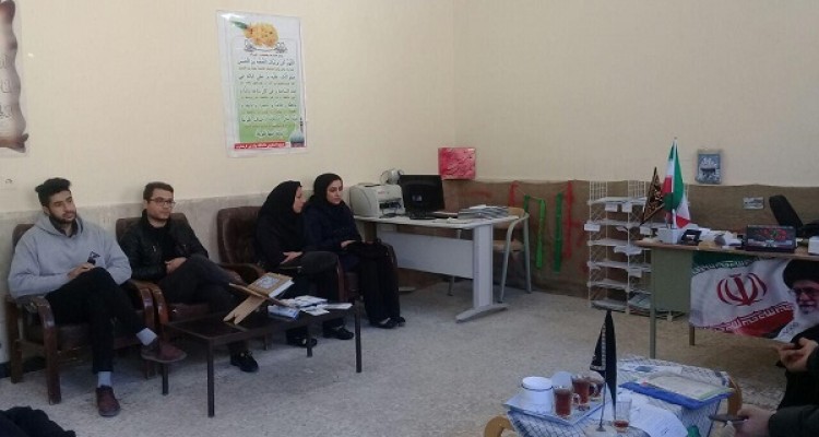 برگزاری نشست مشترک هم اندیشی بسیج دانشجویی دانشگاه ها در اسلام آبادغرب