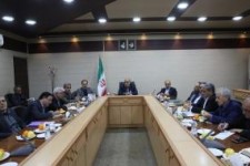 ستادهای معین بازسازی در تهیه مصالح از صنایع کرمانشاه خرید کنند 