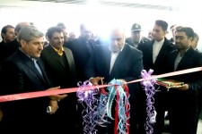 استاندار کرمانشاه برای افتتاح چند پروژه عمرانی به اسلام آبادغرب سفر کرد