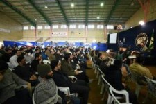 همایش بزرگ 400 هیئت برتر کشور در قصرشیرین آغاز شد