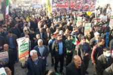 آغاز جشن انقلاب در کرمانشاه/ یک 22 بهمن تماشایی +  عکس