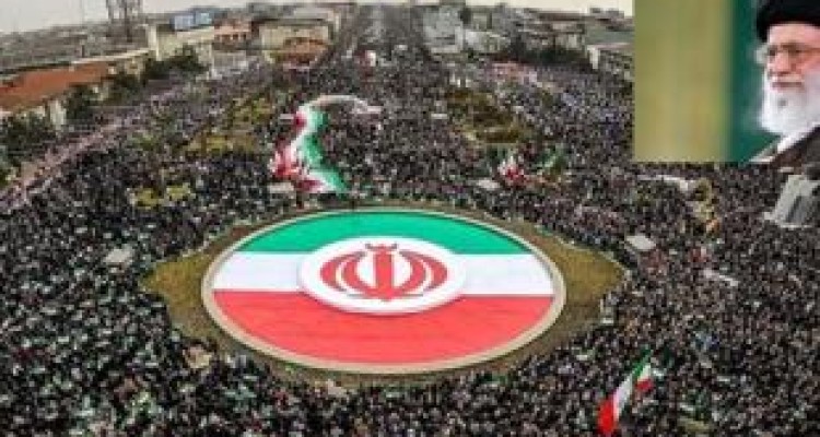 ملت سربلند ایران! عزم و بصیرت شما حادثه‌ای بزرگ و خیره‌کننده آفرید