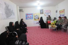 ارائه ویزیت رایگان به قشر محروم اسلام آبادغرب+تصاویر