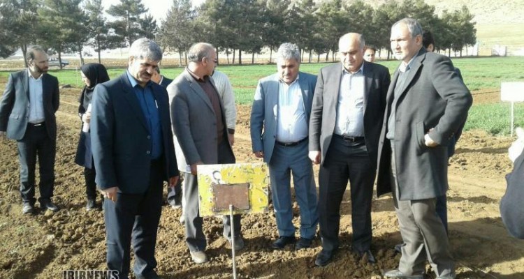  از ایستگاه تحقیقات اسلام آبادغرب بازدید به عمل آمد