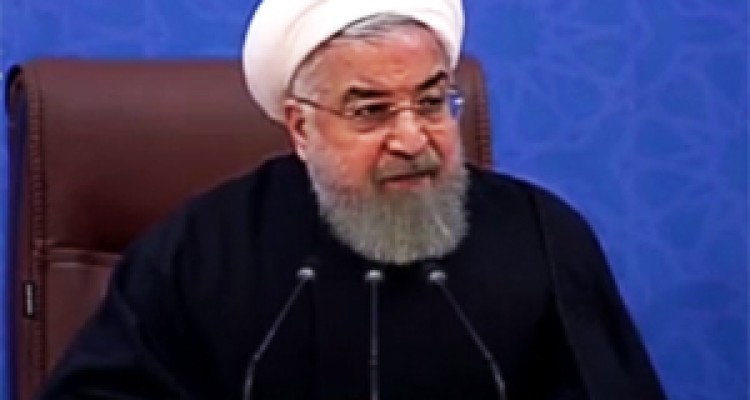 روحانی: یک روز اگر فردی بدون شغل بماند ما مسئولیم + فیلم 