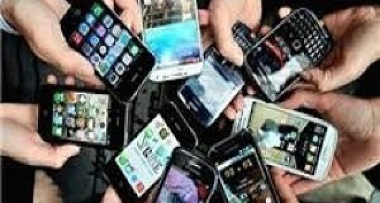 اجرای پنجمین مرحله طرح ثبت شناسه گوشی همراه + فیلم 