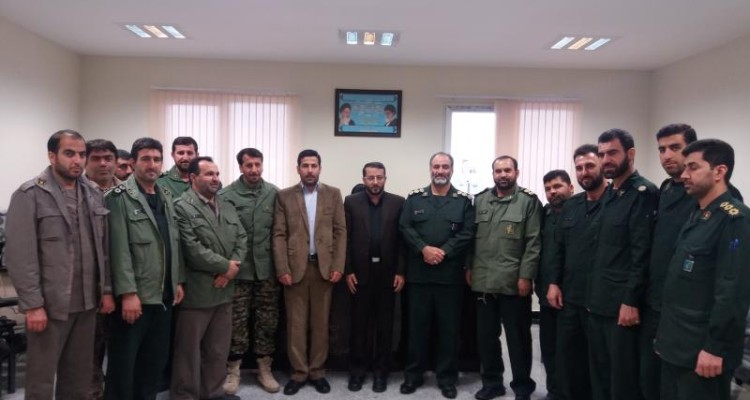 معرفی مدیر دفتر حمایت حقوقی و قضایی ایثارگران و بسیجیان اسلام آبادغرب