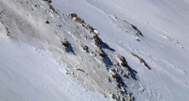 پرده برداری کوه دنا از رازی که سه روز مخفی مانده بود + فیلم 