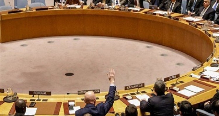 روسیه پیش‌نویس قطعنامه ضد ایرانی درخصوص یمن را وتو کرد