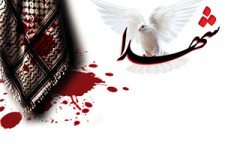 وداع دردناک پسر بچه یمنی با برادر شهیدش + فیلم 