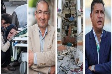 به نام زلزله زدگان، به کام سلبریتی ها/کمک های مردمی به سلبریتی ها چه شد؟