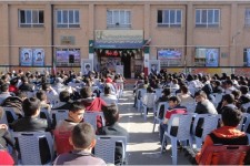 شهدای مدافع حرم از عقلانیت در مقابل جهالت دفاع کردند 