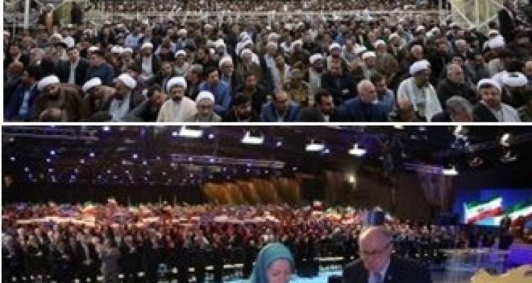 دو ديدار نوروزي با دو پالس متفاوت