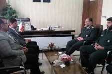 تاکید بر استفاده از ظرفیت بسیج برای مهار آتش سوزی های احتمالی منابع طبیعی اسلام آبادغرب/ برخورد قانونی با زمین خواران